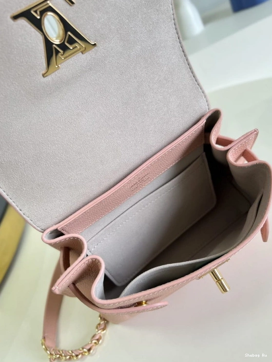 VUITTON EVER LOUIS MINI LOCKME 0728